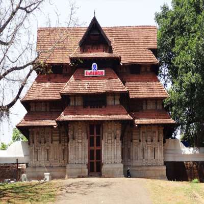 Athirapally Places to See